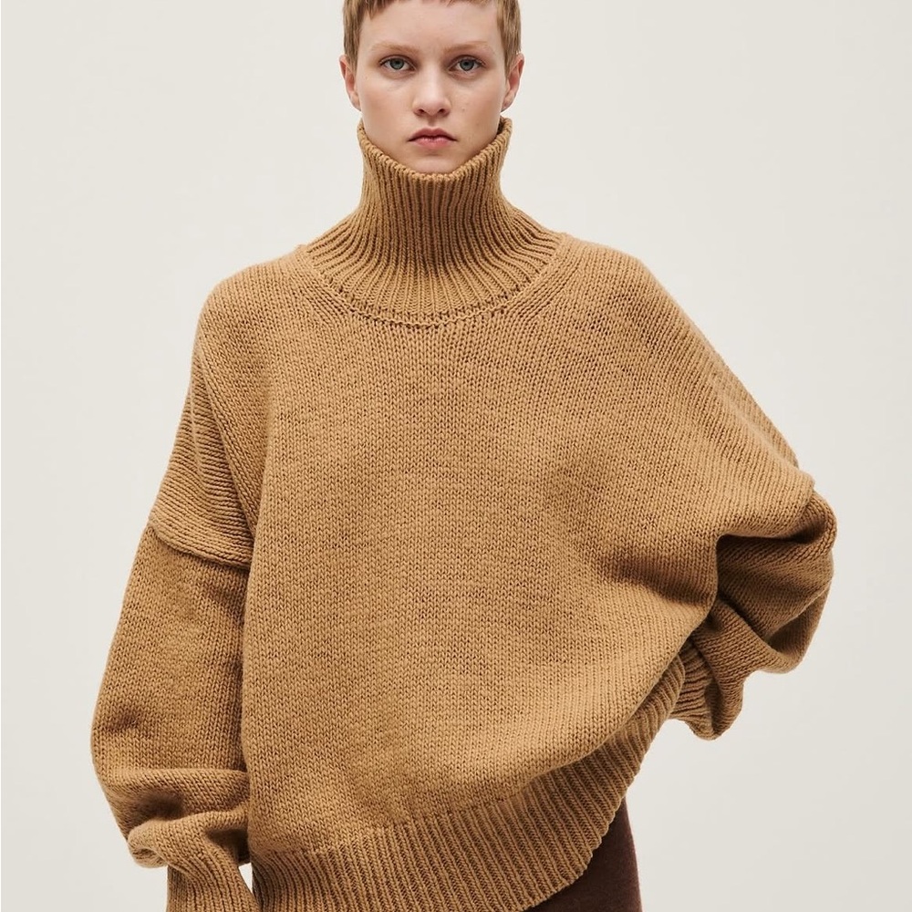 Babaa jumper no 17, Arcilla